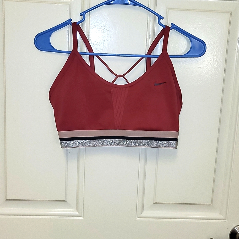Size: M Nike Sports Bra/ Sleep Wear